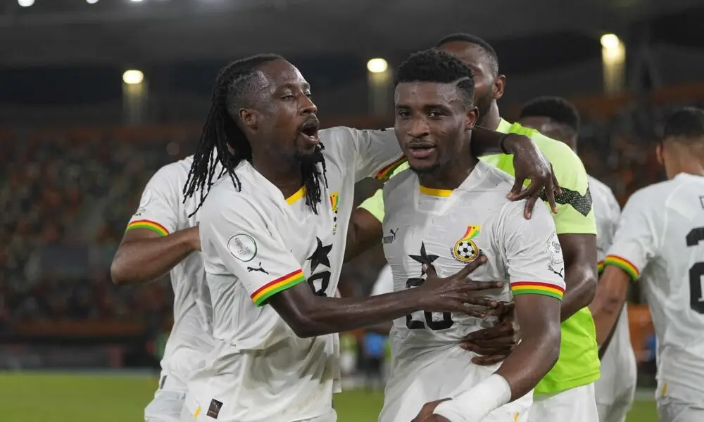 ghana black stars