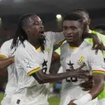 ghana black stars