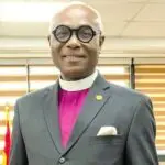methodist presiding bishop - asamoah gyadu
