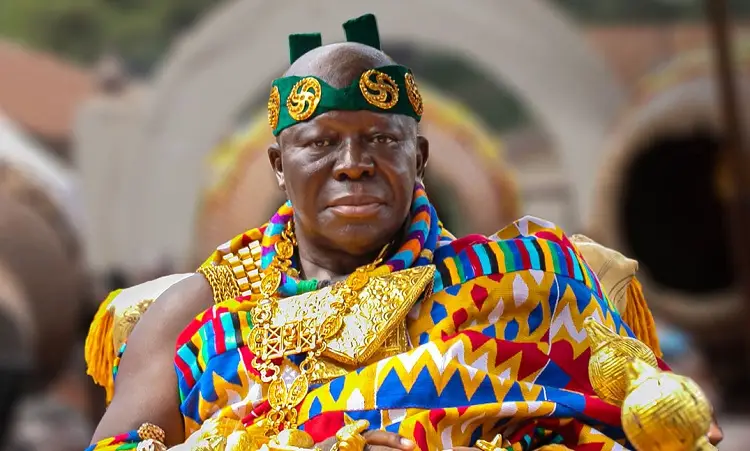 otumfo osei tutu ii