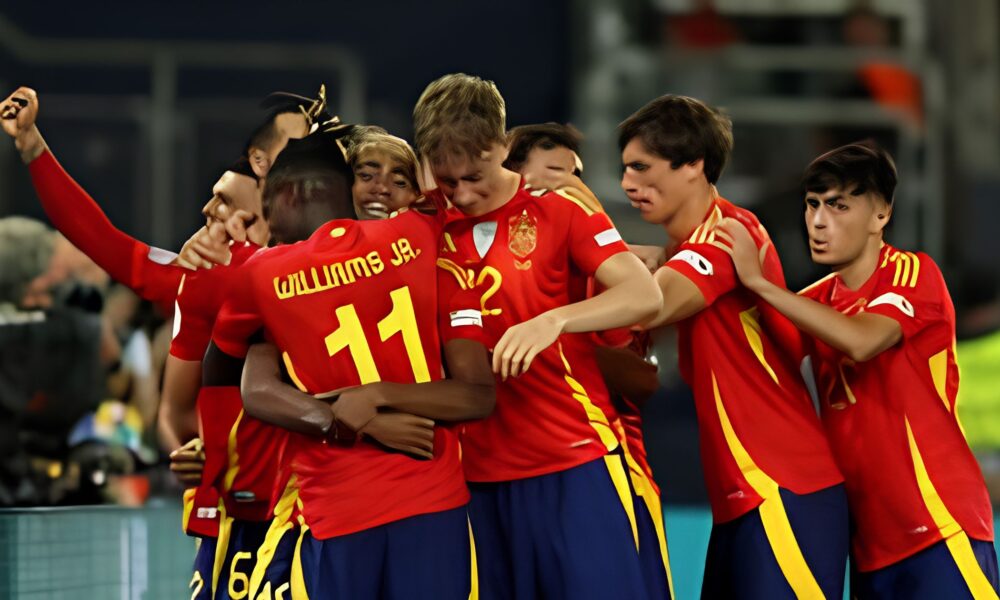 spain national team