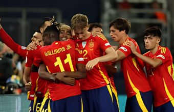 spain national team