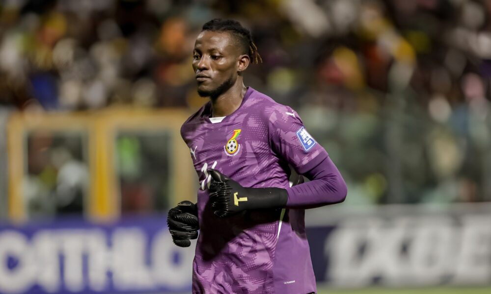 benjamin asare