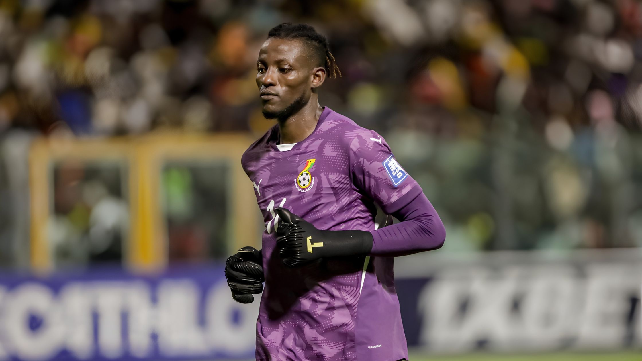 benjamin asare