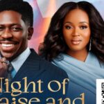 night of praise and prophetic with ern ruthy