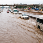 flood in accra