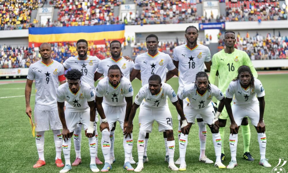 ghana national team