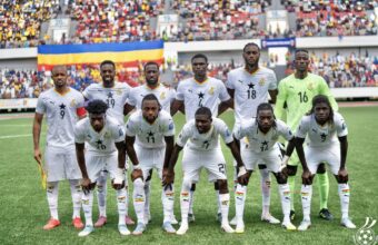 ghana national team