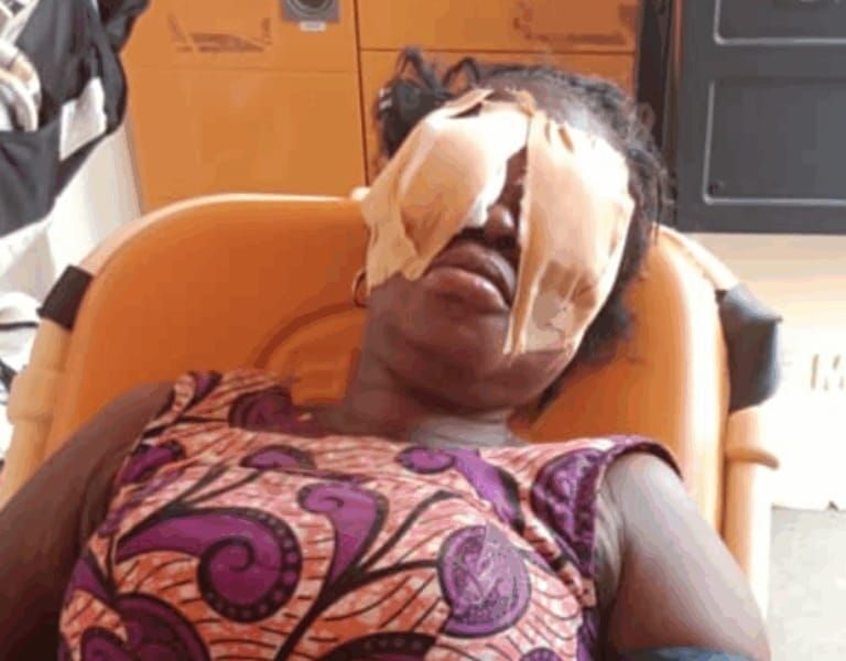 woman stabbed in tghe western north region