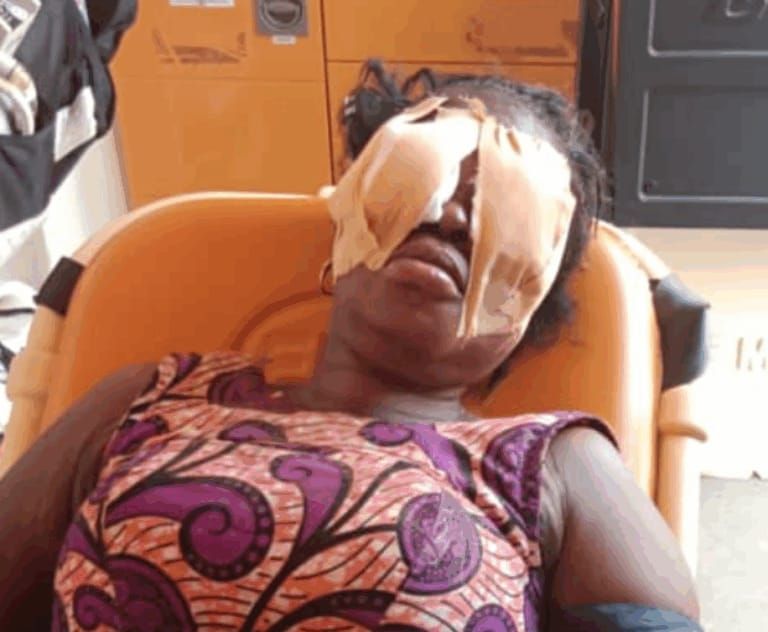 woman stabbed in tghe western north region