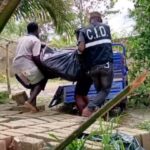 man found dead in manhole
