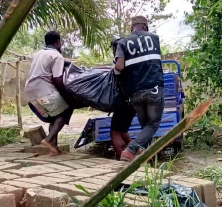 man found dead in manhole