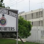prison service