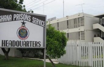 prison service