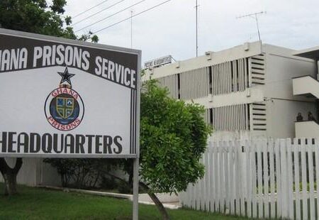 prison service