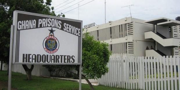 prison service