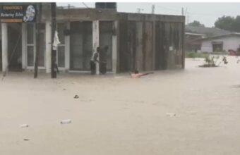accra floods