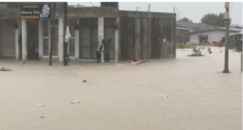 accra floods