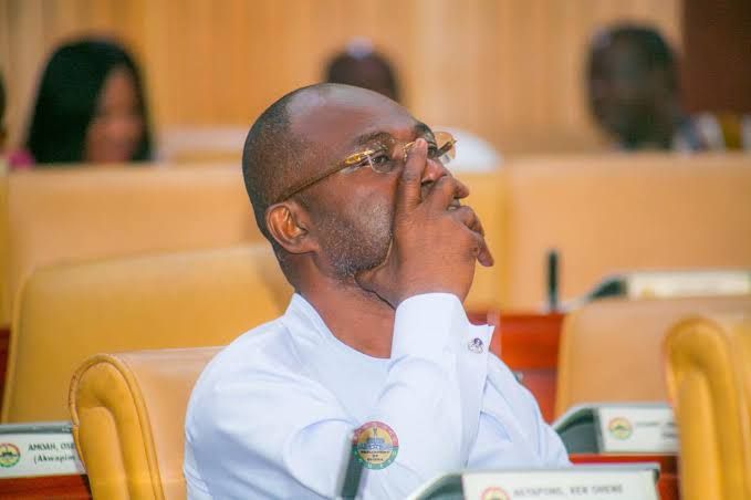 kennedy agyapong npp