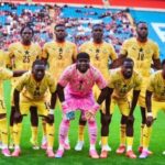ghana black stars