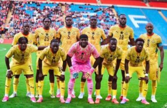 ghana black stars
